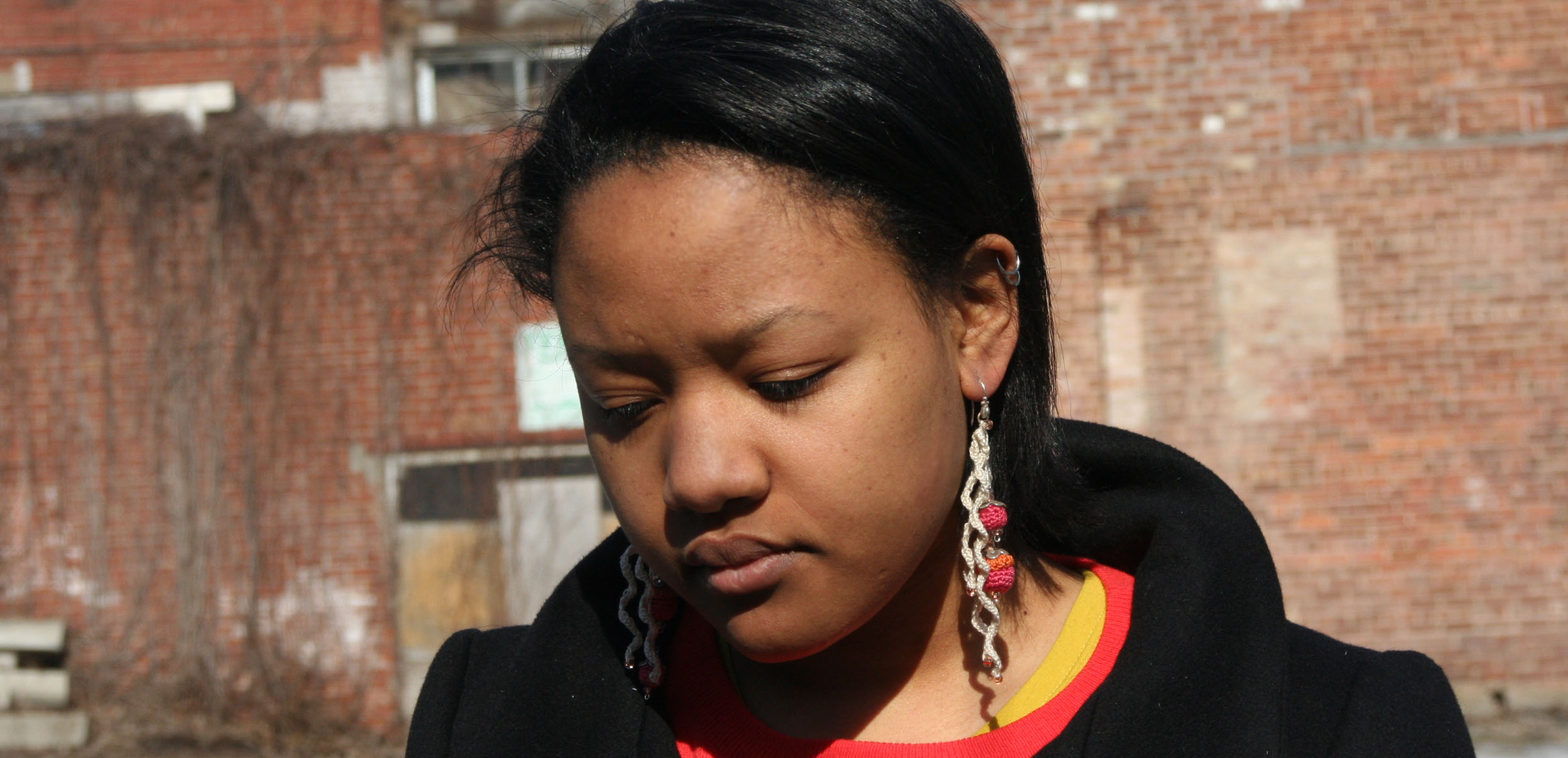 Crochet Earrings v.2
