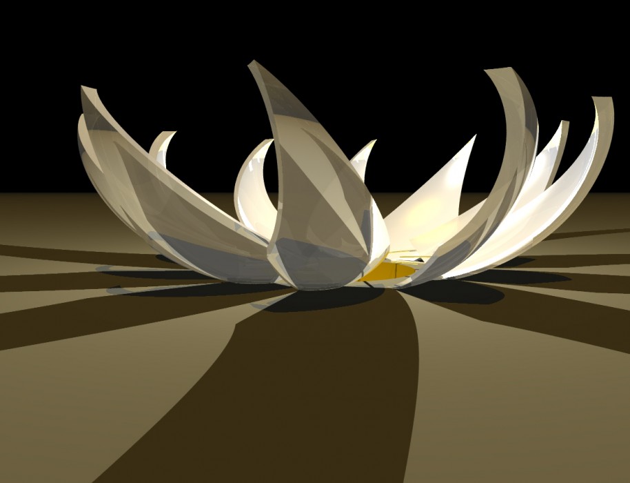 open-petals