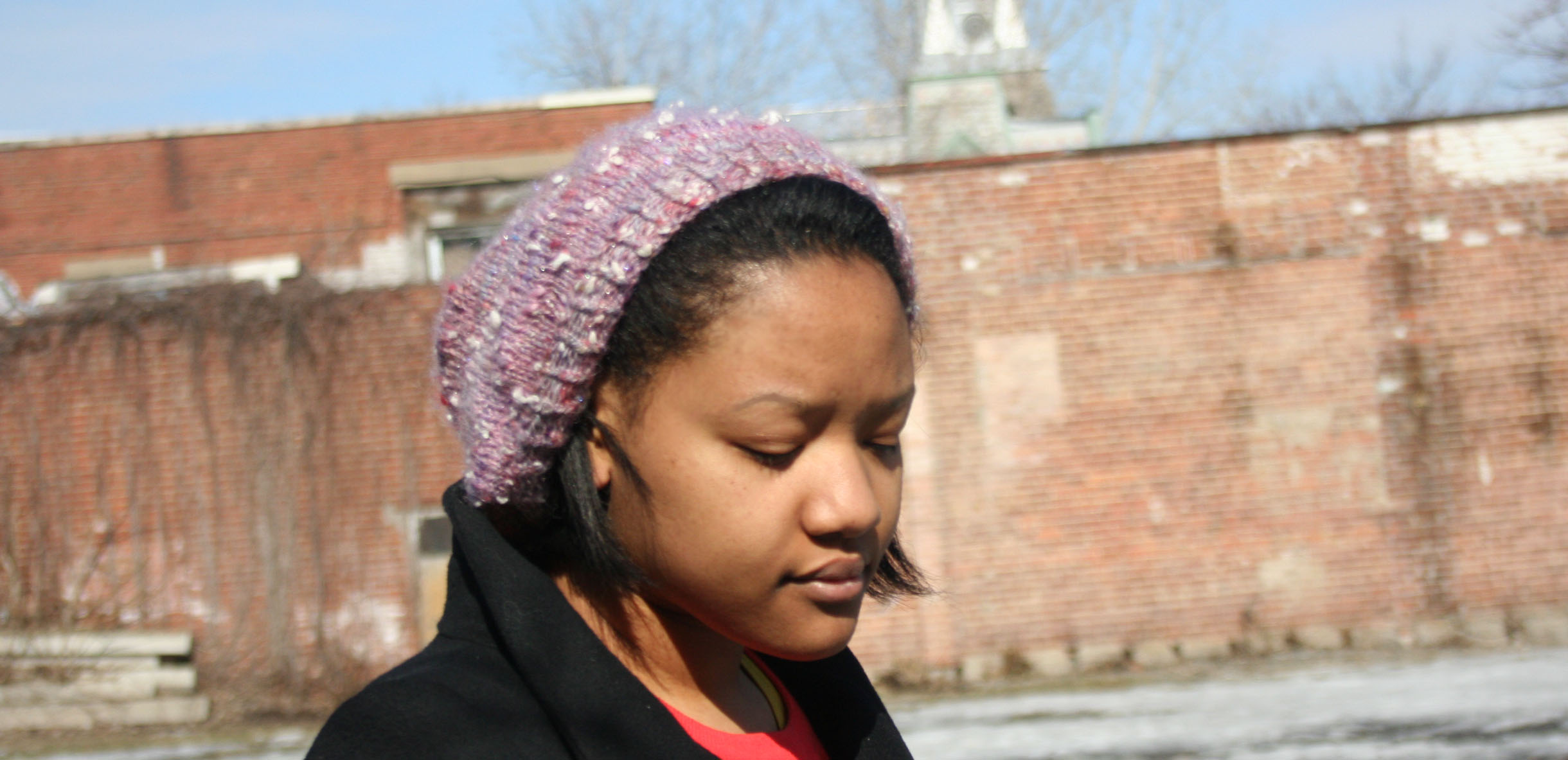 Crunchberries | From handspun to hat